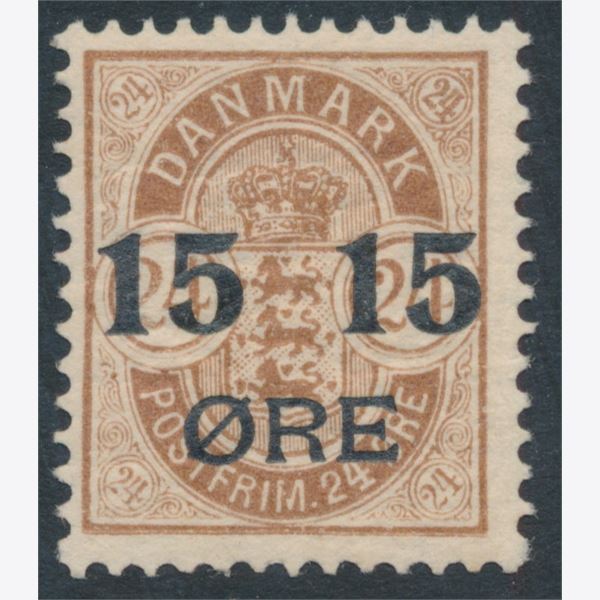 Danmark 1904