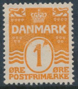 Danmark 1914