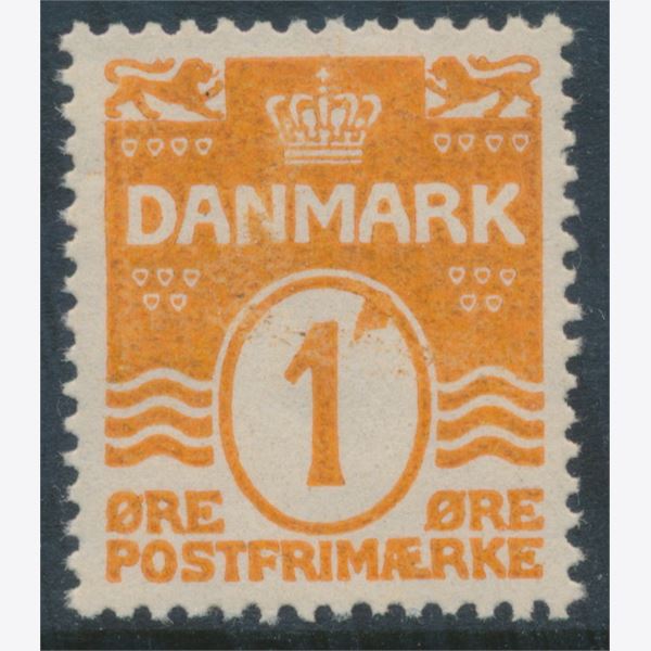 Danmark 1914