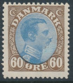 Denmark 1918-20