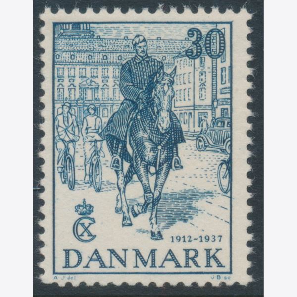 Danmark 1937