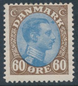 Danmark 1918-20