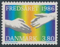 Danmark 1986