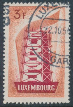 Luxembourg 1956