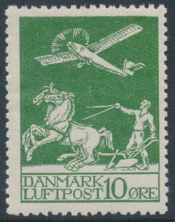 Danmark 1925