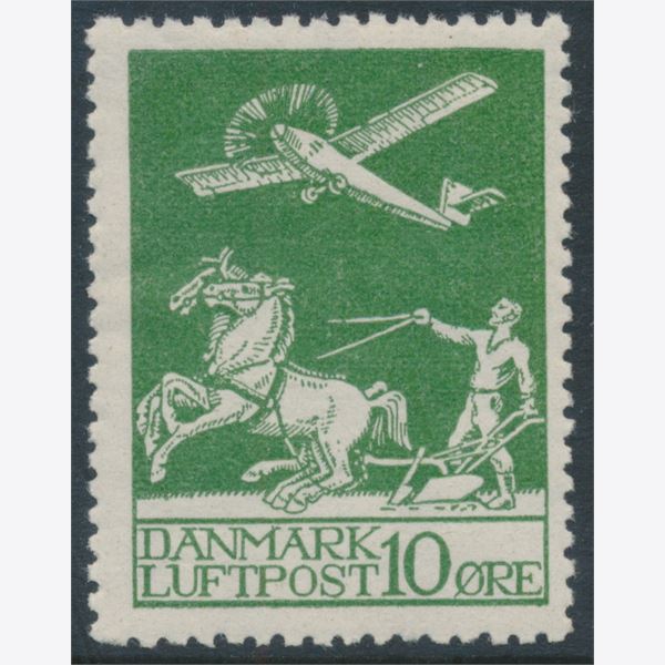 Danmark 1925