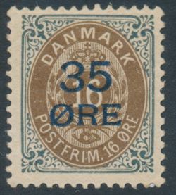 Danmark 1912