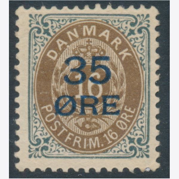 Danmark 1912