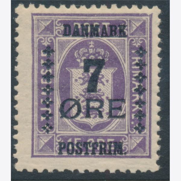 Danmark 1926