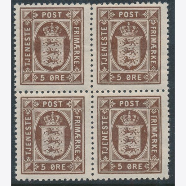 Danmark 1921