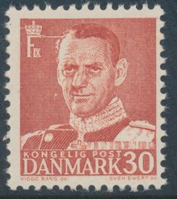 Danmark 1952