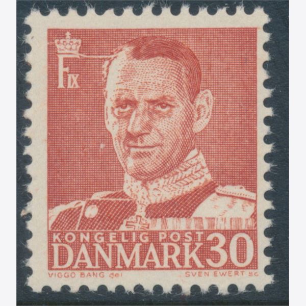 Danmark 1952