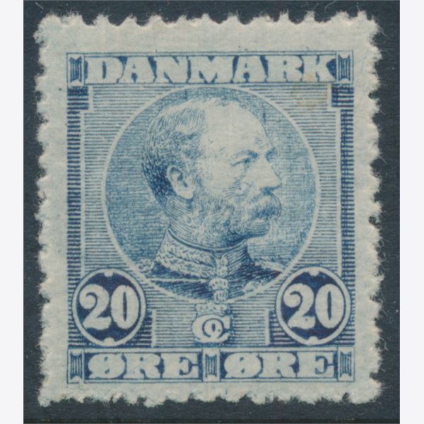 Danmark 1904