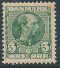 Danmark 1905