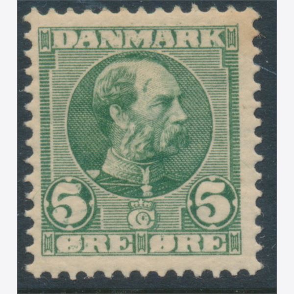 Danmark 1905