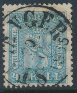 Norway 1863-66