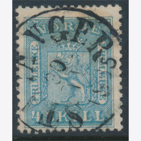 Norway 1863-66