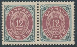 Danmark 1895