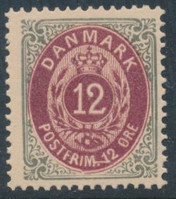 Danmark 1875