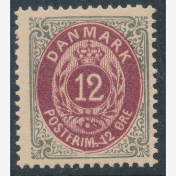 Danmark 1875