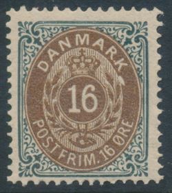 Danmark 1875