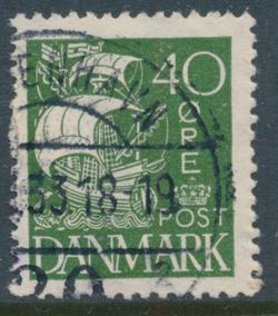 Danmark 1927