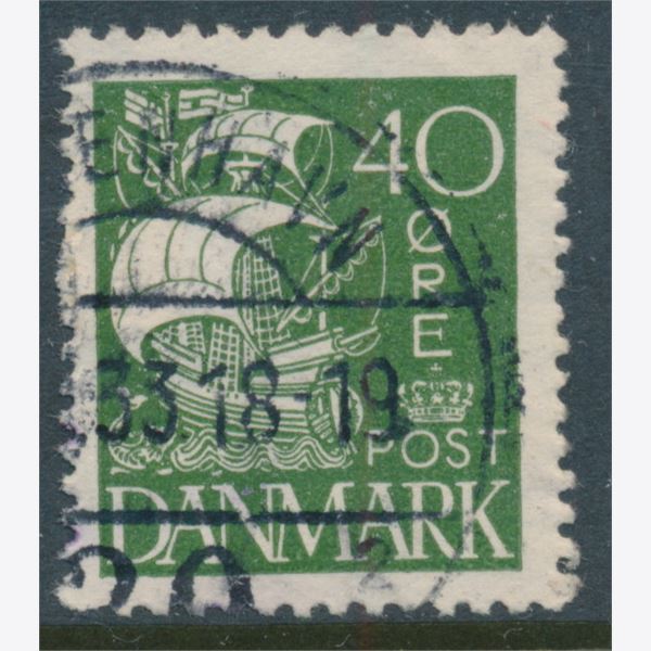 Danmark 1927