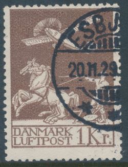 Danmark 1929