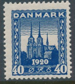 Danmark 1921