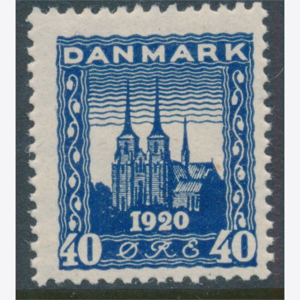 Danmark 1921