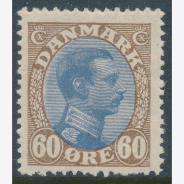 Denmark 1918-20