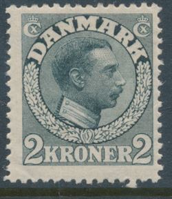 Danmark 1913