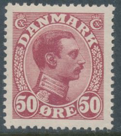 Denmark 1913