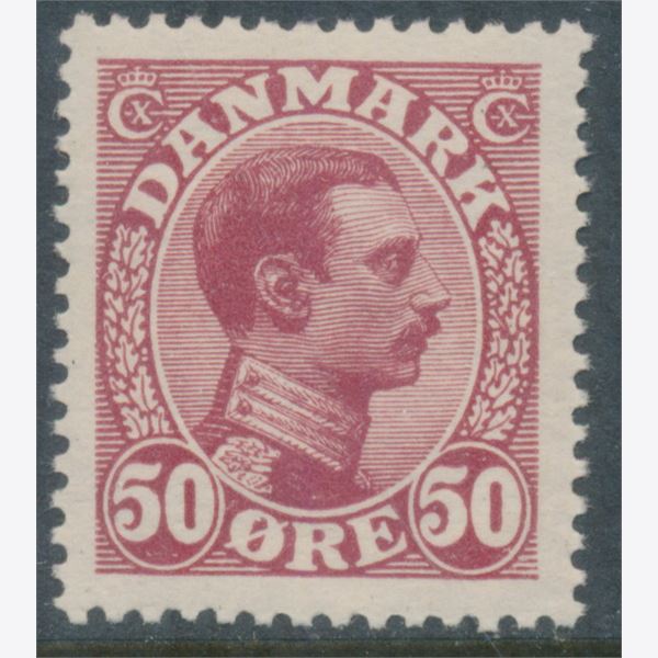 Denmark 1913