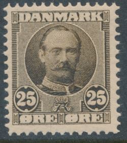 Danmark 1907