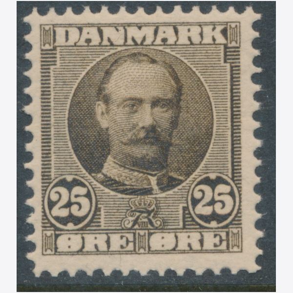 Danmark 1907