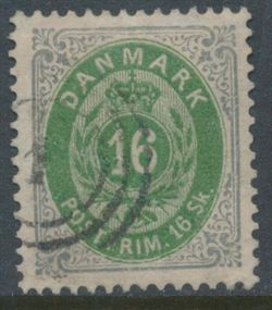 Danmark 1870