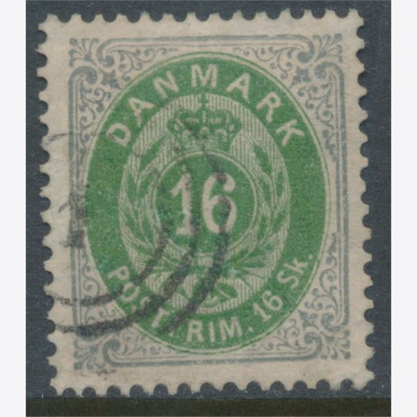 Danmark 1870