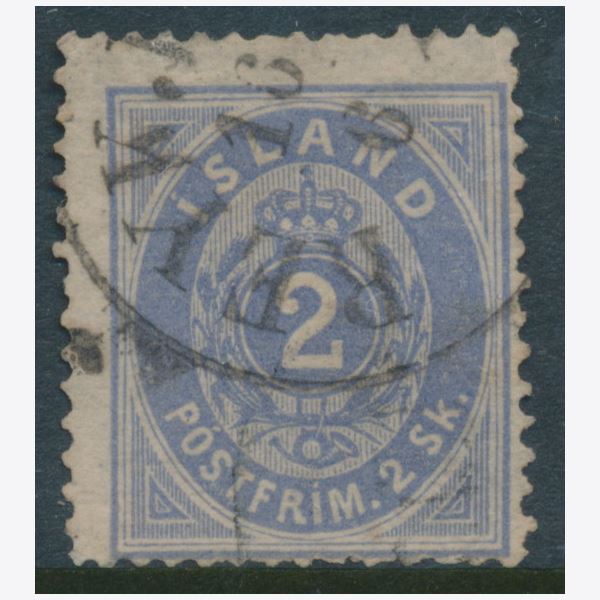 Iceland 1873