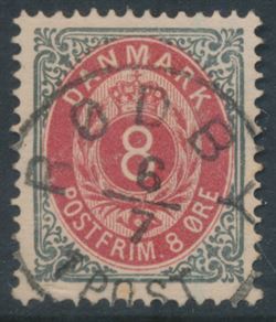 Danmark 1875