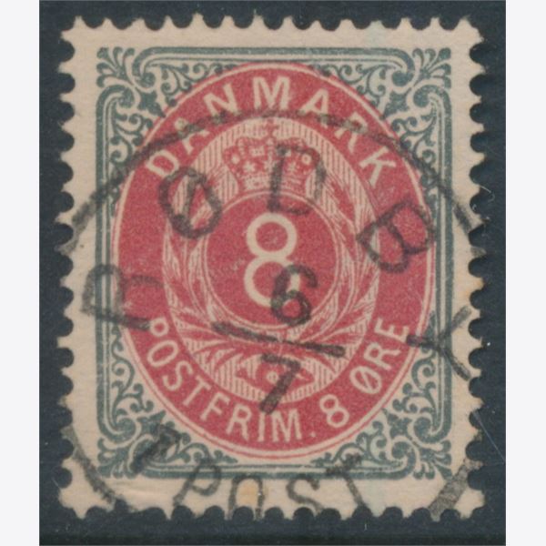 Danmark 1875