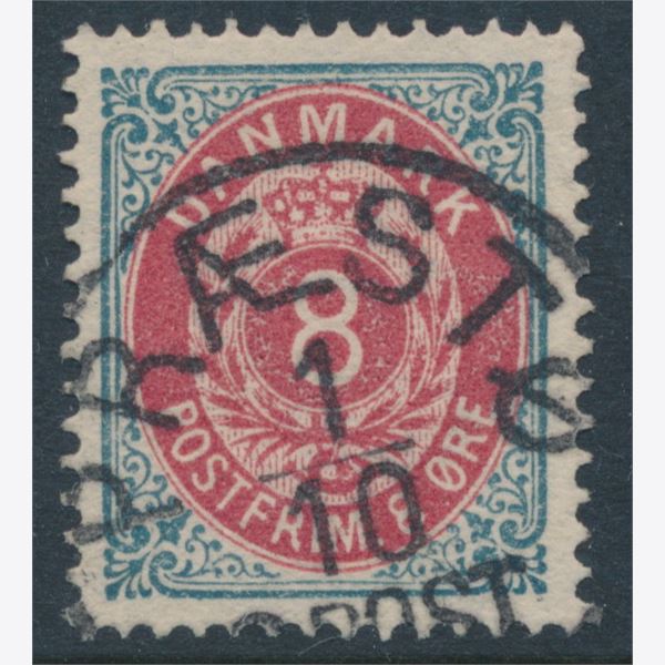 Danmark 1875