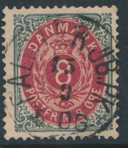 Danmark 1875