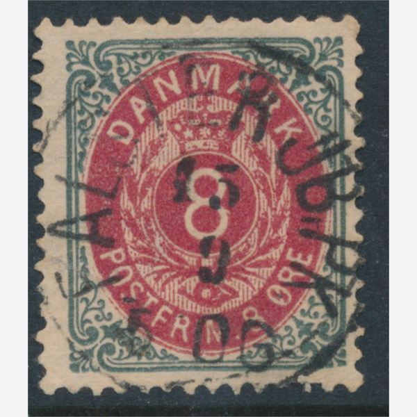 Danmark 1875