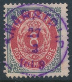 Denmark 1875