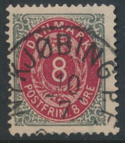 Danmark 1875