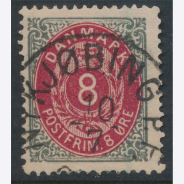 Danmark 1875