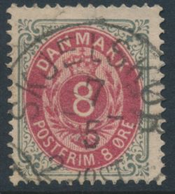 Danmark 1875