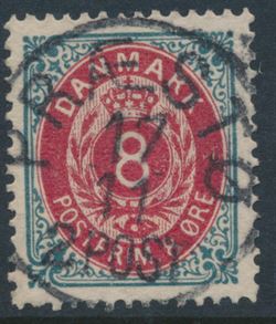 Danmark 1875