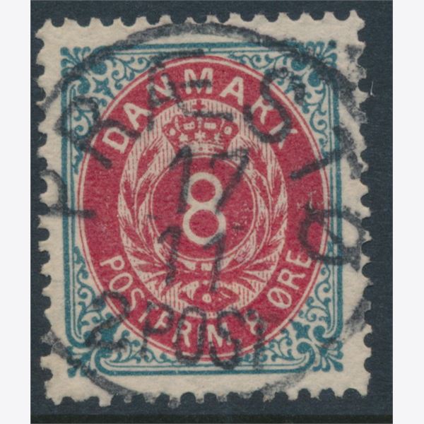 Danmark 1875